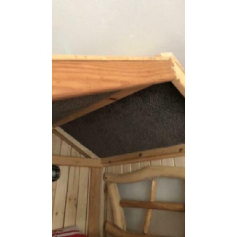 Boom bed kinderbed