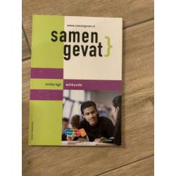 Examenbundels VMBO GT