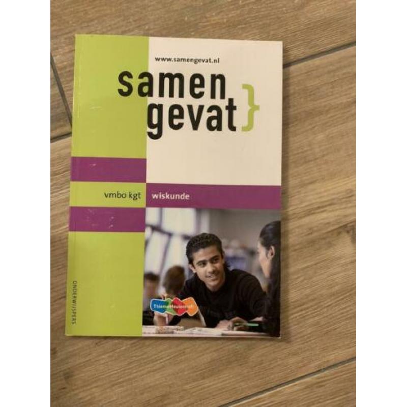 Examenbundels VMBO GT