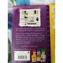 Diary of a Wimpy Kid