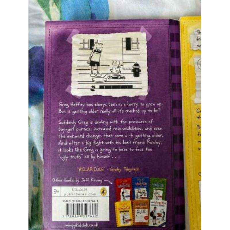Diary of a Wimpy Kid