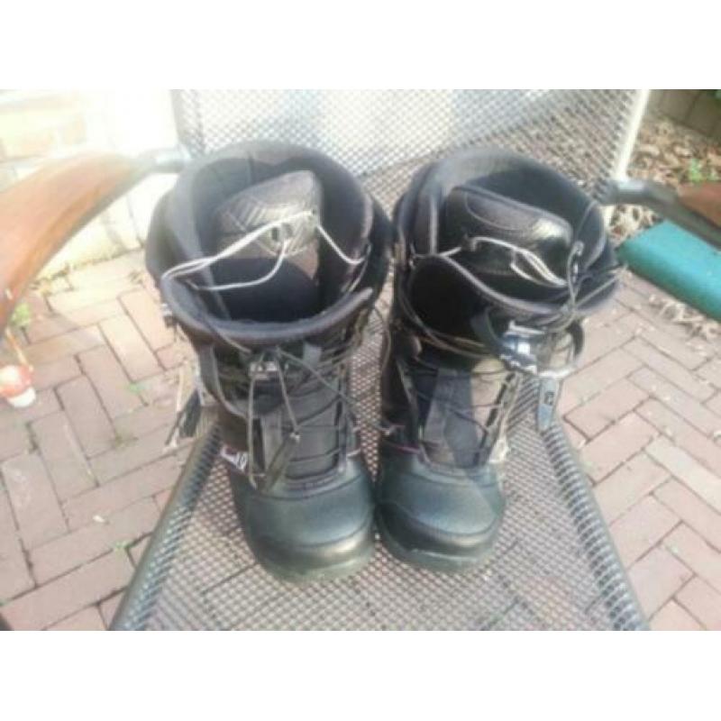 snowboard schoenen
