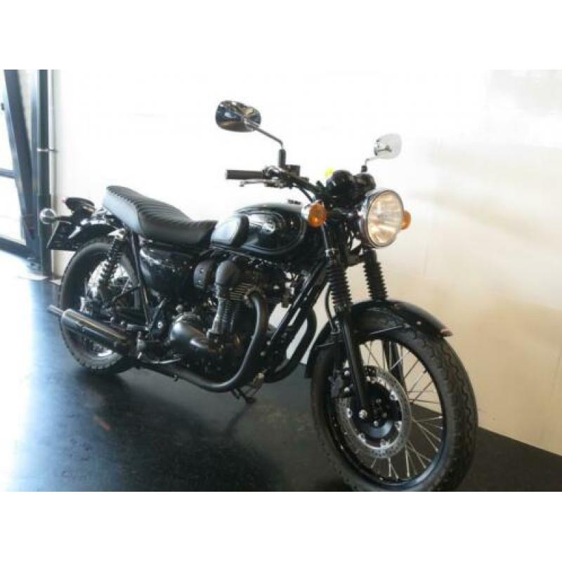 Kawasaki W 800 W800 (bj 2015)