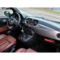 Fiat ABARTH 500C 1.4-16V Abarth Cabrio / Leder/ Clima/ Xenon