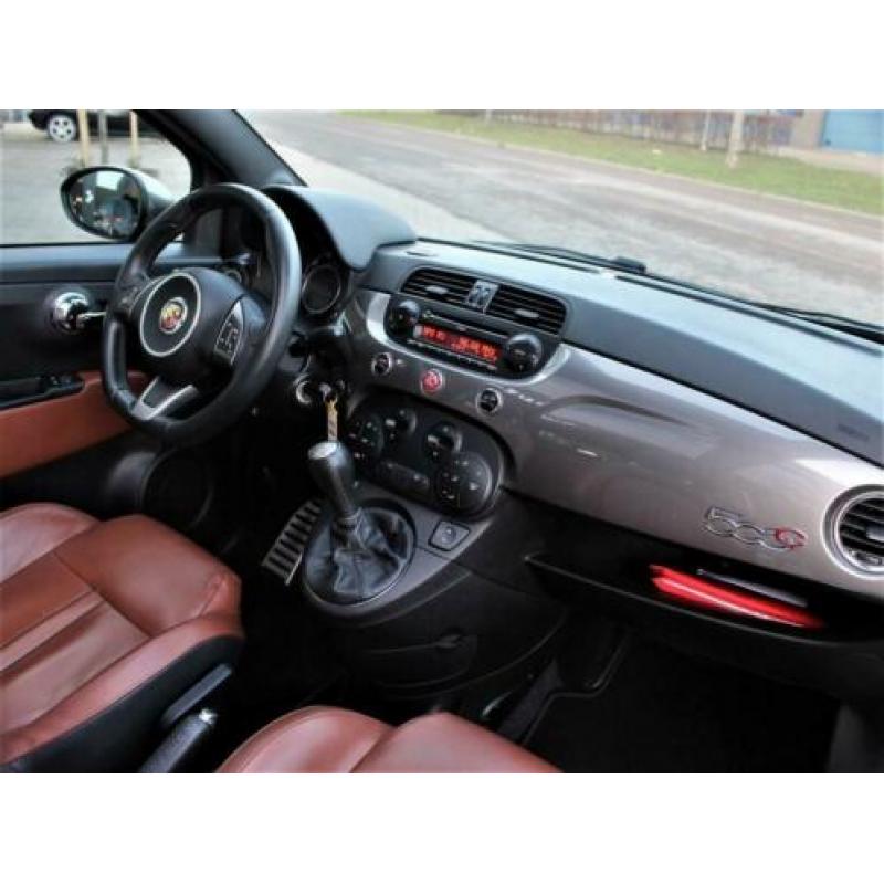 Fiat ABARTH 500C 1.4-16V Abarth Cabrio / Leder/ Clima/ Xenon