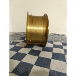 Vintage mechanische Schatz scheepsklok