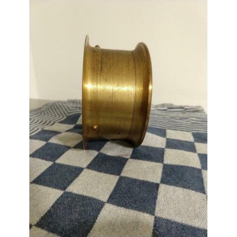 Vintage mechanische Schatz scheepsklok