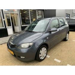 Mazda 2 1.4 CiTD Exclusive (bj 2004)