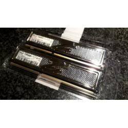 OCZ GOLD 4GB DDR3 geheugen (2 x 2gb)