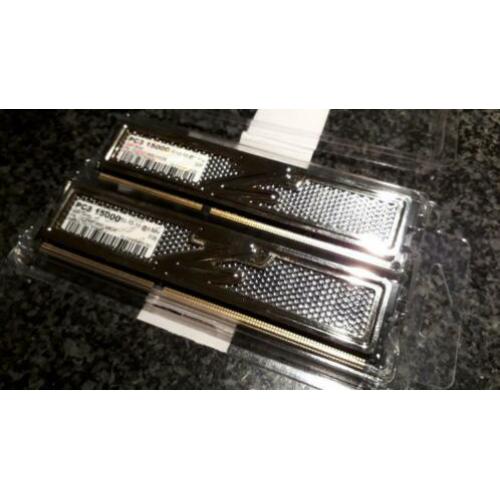 OCZ GOLD 4GB DDR3 geheugen (2 x 2gb)