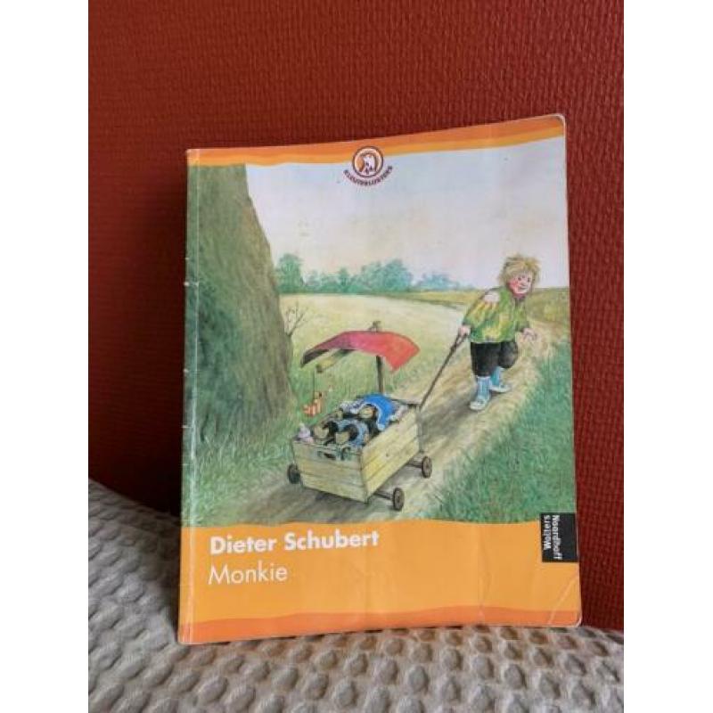 Kleuterlijsters softkaft
