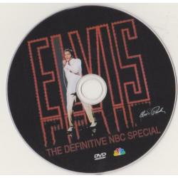 Elvis Presley 1968 DVD the definitive nbc special
