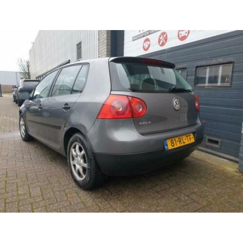 Volkswagen Golf 1.9 TDI Trendline