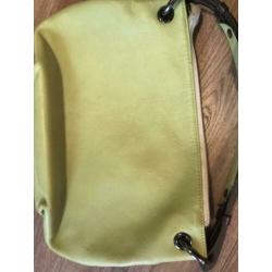Vive bags Antwerpen leren handtas
