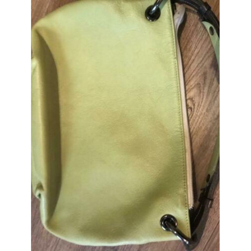 Vive bags Antwerpen leren handtas