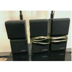 BOSE Lifestyle home entertaiment system