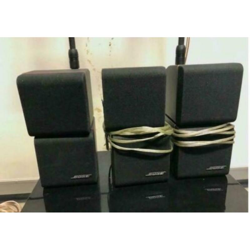 BOSE Lifestyle home entertaiment system