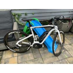 Haibike xduro race S pro
