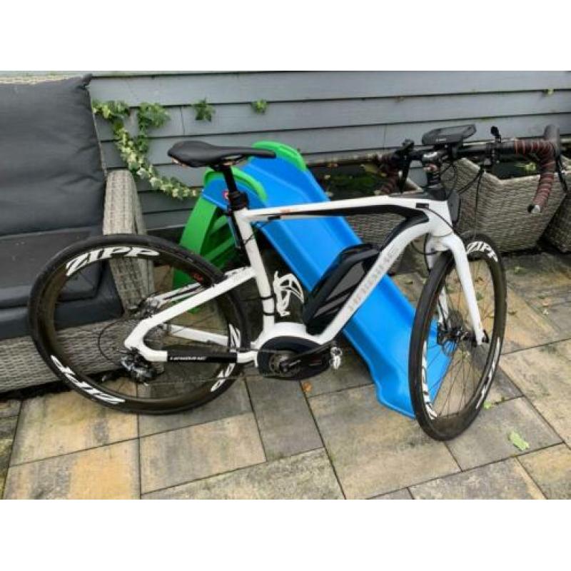 Haibike xduro race S pro
