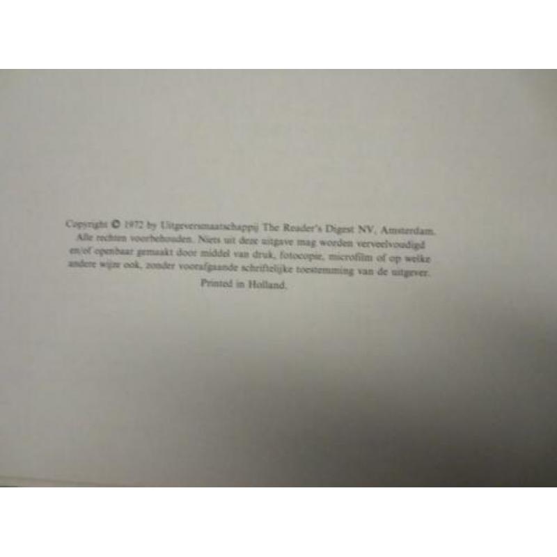 Het beste autohandboek 1968 ANWB