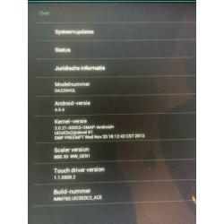 Acer Smart Display DA220HQL (touch screen)