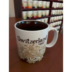 Starbucks Global Icon 08 ~ Switzerland v1