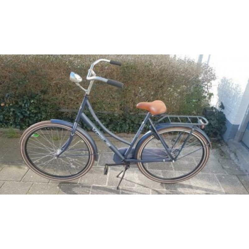 Nette mooi damesfiets vogue