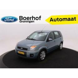 Ford Fusion 1.4-16V Futura AUTOMAAT | Airco | Cruise | PDC |