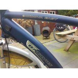 Elektrische fiets als nieuw