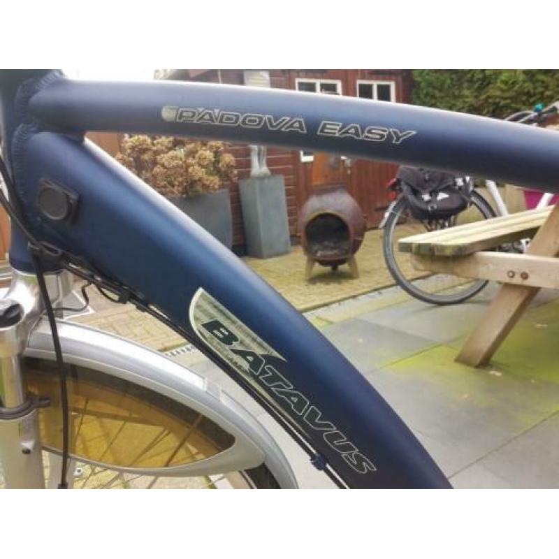 Elektrische fiets als nieuw