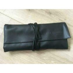 9 delige penselen set in etui - Make - up studio