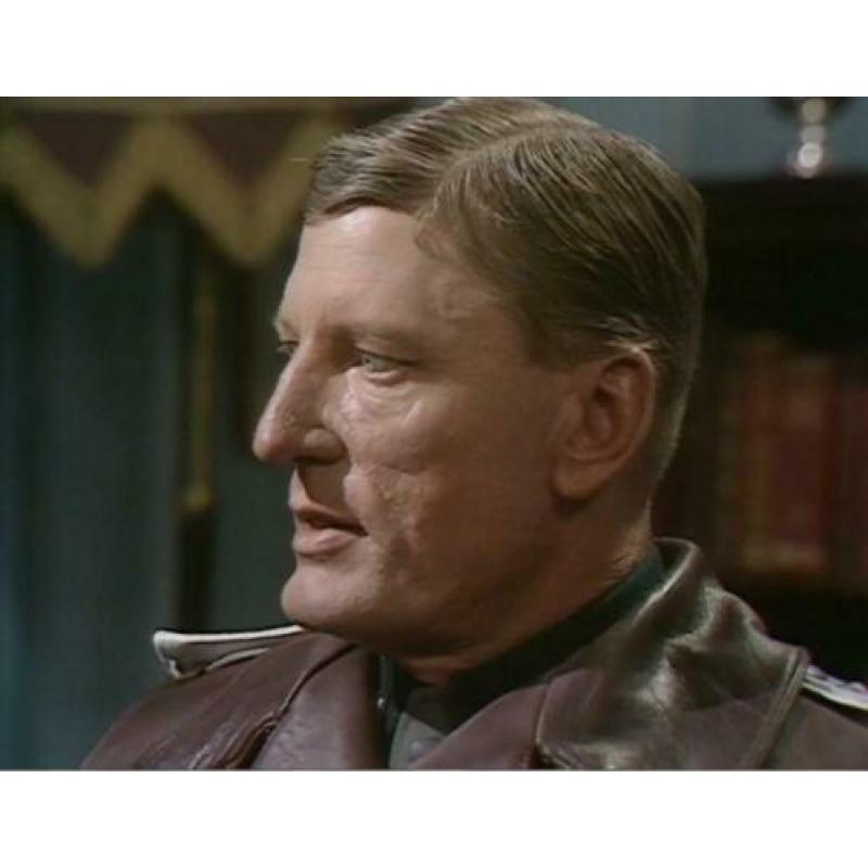 Colditz de spannende serie (uit jaren 70) beide seizoenen