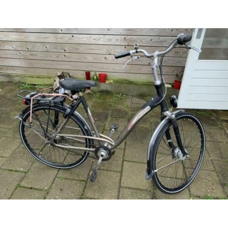Sparta dames fiets