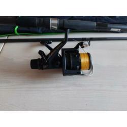 Werphengel karper carbon