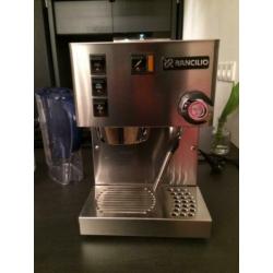 Rancilio espresso machine incl toebehoren