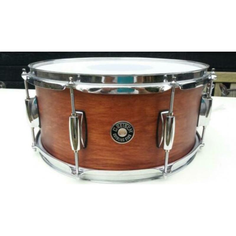 Gretsch Catalina Club snaredrum mahogany