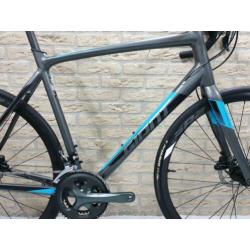 Giant Contend SL 2 Disc racefiets - L - Shimano Tiagra