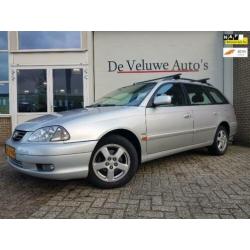 Toyota Avensis Wagon 1.6-16V Linea Luna 1e eigenaar ! / 2003