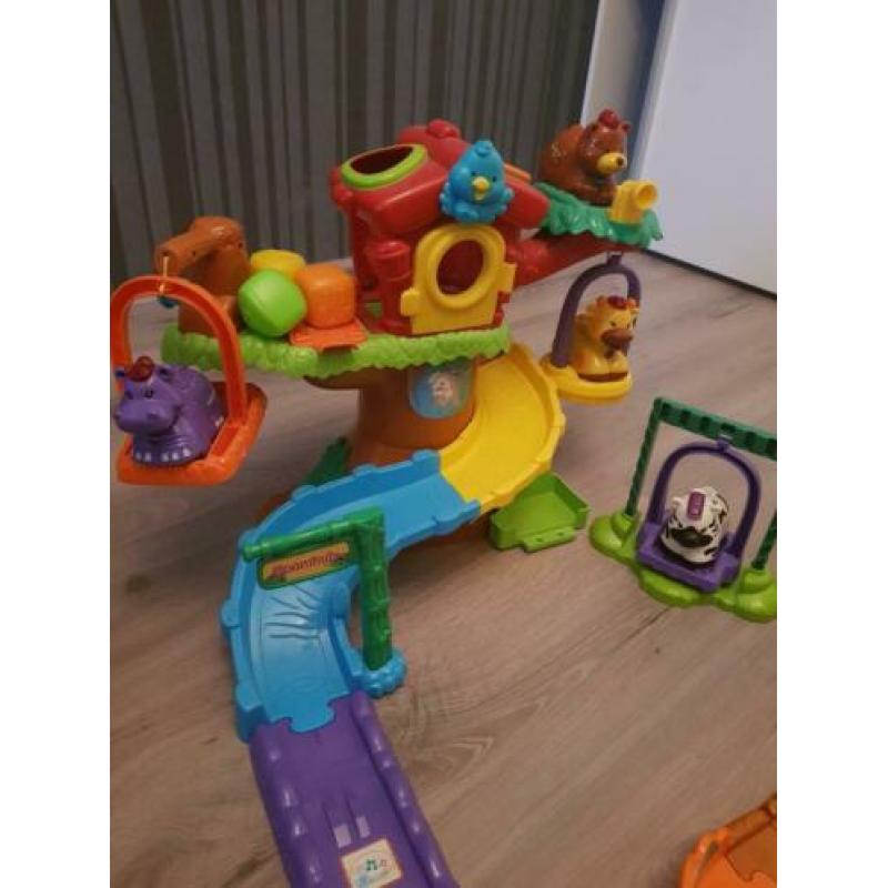 Zoef zoef dieren pakket