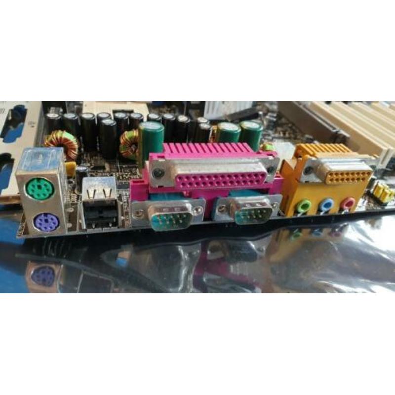 AOpen AX4BS