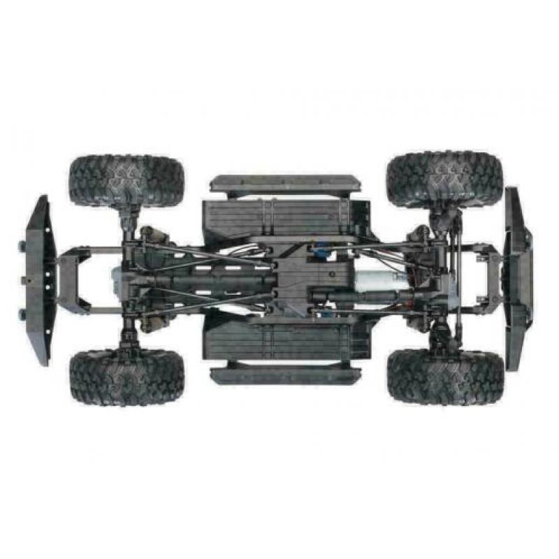 Traxxas Land Rover Defender Crawler,Adventure Edition Orange