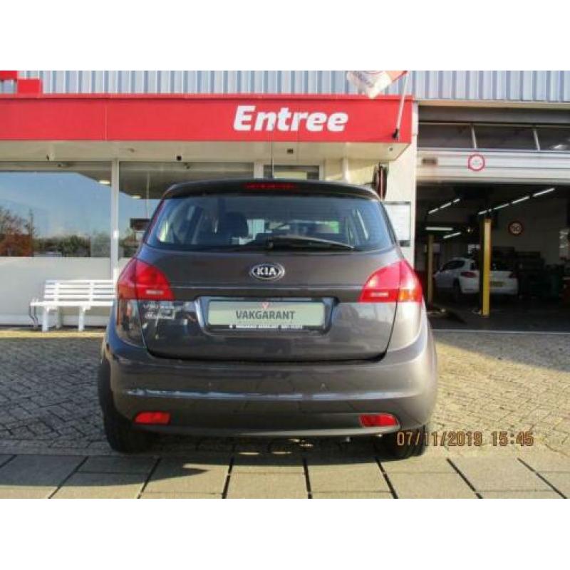 Kia Venga 1.6 CVVT DynamicLine automaat