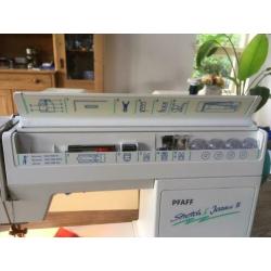 Pfaff 904 hobbymatic stretch/jeans
