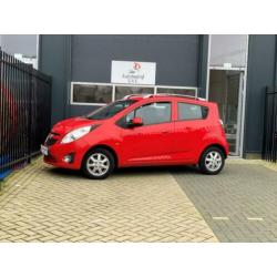 Chevrolet Spark 1.2 16V LT 2011 NIEUWE APK/ELEK RAMEN/AIRCO