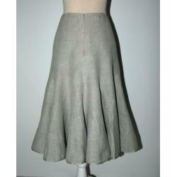 NIEUWE RALPH LAUREN rok, rokje, olijf - grijs, Mt. 36 (6)