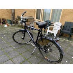 Zeer nette gazelle heren fiets