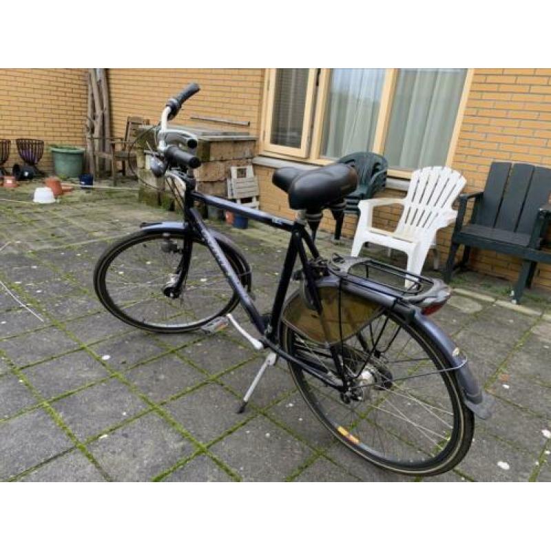 Zeer nette gazelle heren fiets