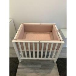 Boxkleed en bumper van baby’s only
