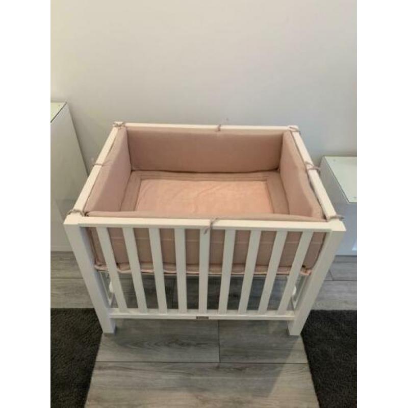 Boxkleed en bumper van baby’s only