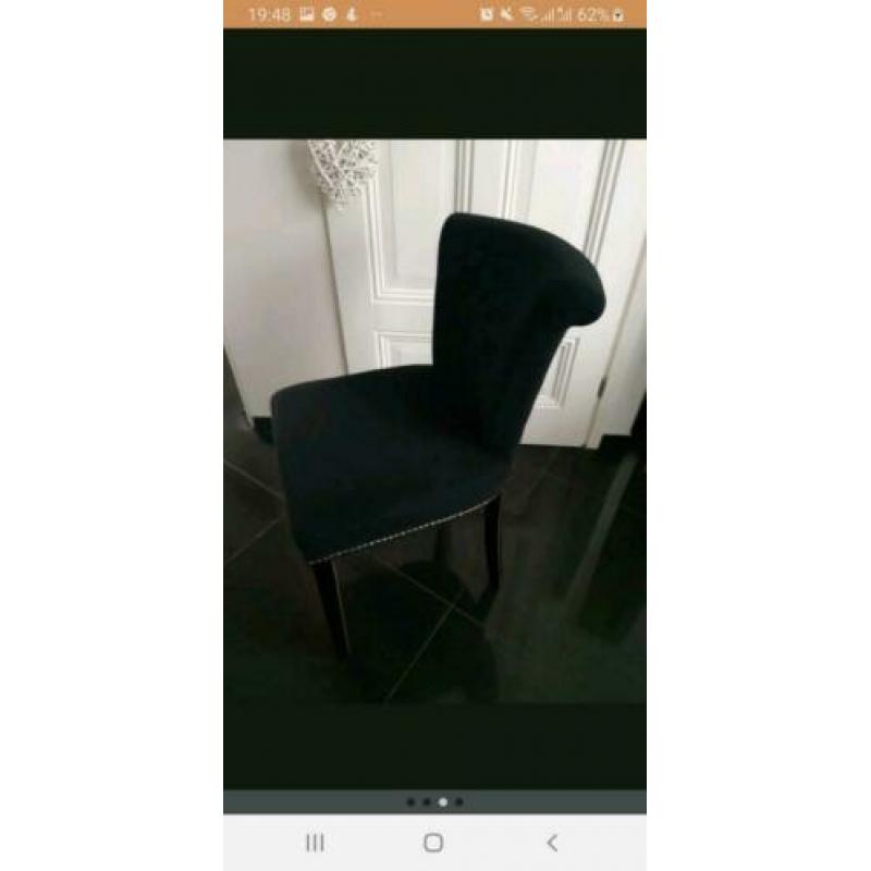 Eicholtz eetkamer stoelen